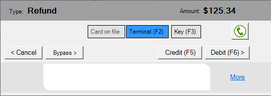 How do I Return an Item on a POS Terminal? – RecDesk